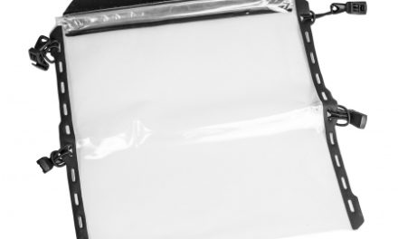 Ortlieb – Kortholder til Ultimate 6