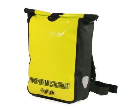 Ortlieb – Messenger bag – Gul/Sort 39 liter