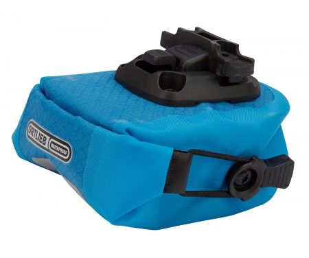Ortlieb – Micro Sadeltaske – Blå 0,6 liter