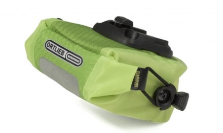 Ortlieb – Micro Sadeltaske – Lysegrøn/Lime 0,6 liter