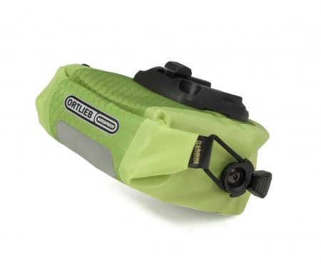 Ortlieb – Micro Sadeltaske – Lysegrøn/Lime 0,6 liter