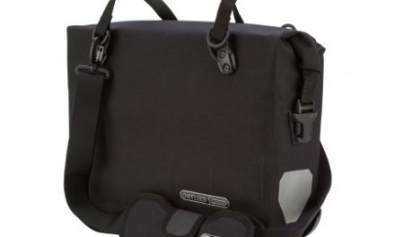 Ortlieb – OfficeBag – Sort Medium/13 liter
