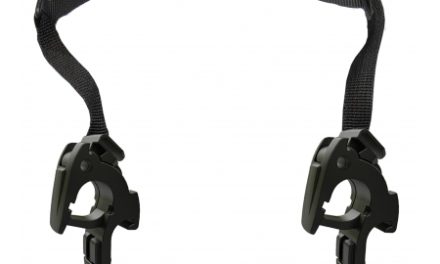 Ortlieb QL2.1 kroge med håndtag ekstra bred ø20 mm