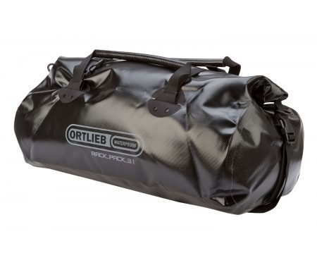 Ortlieb – Rack-Pack – Rejsetaske – Sort 31 liter