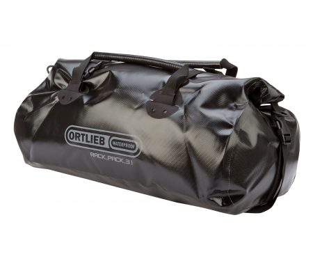 Ortlieb – Rack-Pack – Rejsetaske – Sort 31 liter