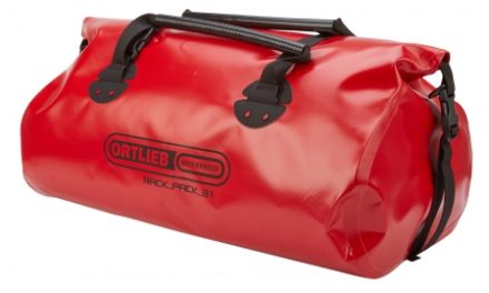 Ortlieb – Rack-Pack – Rød 31 liter