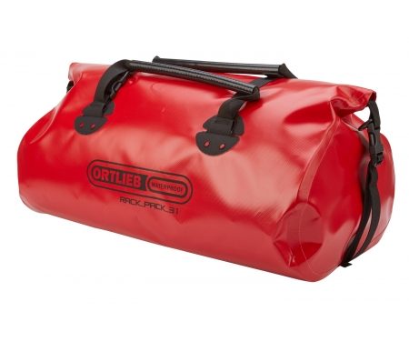 Ortlieb – Rack-Pack – Rød 31 liter