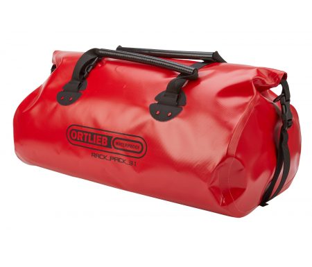 Ortlieb – Rack-Pack – Rød 31 liter