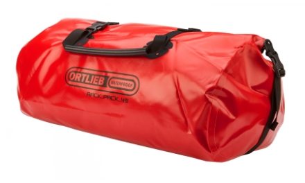 Ortlieb – Rack-Pack – Rød 49 liter