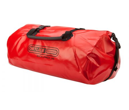 Ortlieb – Rack-Pack – Rød 49 liter