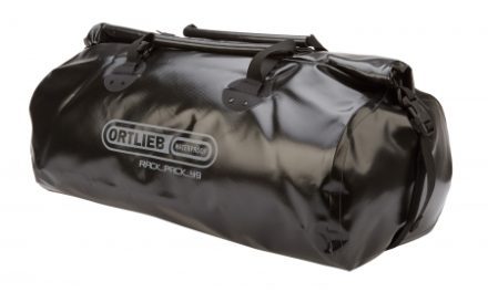 Ortlieb – Rack-Pack – Sort 49 liter – Rejsetaske