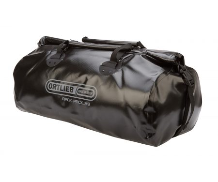 Ortlieb – Rack-Pack – Sort 49 liter – Rejsetaske