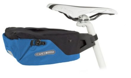 Ortlieb – Seatpost-bag – Blå 4 liter