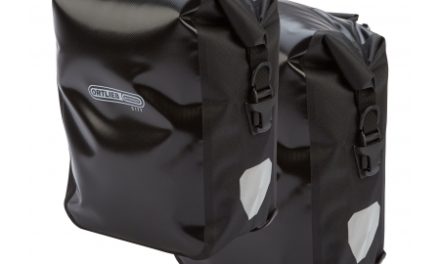 Ortlieb – Sport-Roller City – Sort 2 x 12,5 liter cykeltasker