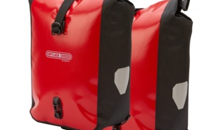 Ortlieb – Sport-Roller Classic – Rød 2 x 12,5 liter