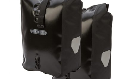 Ortlieb – Sport Roller Classic – Sort 25 liter