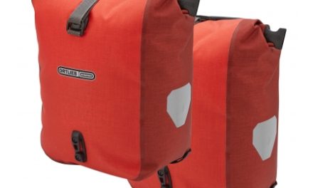 Ortlieb – Sport-Roller plus – Signalrød 2×12,5 liter