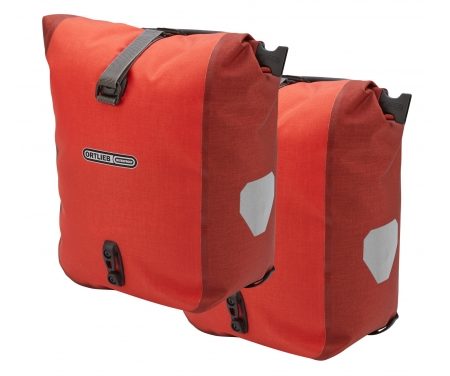 Ortlieb – Sport-Roller plus – Signalrød 2×12,5 liter