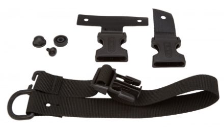 Ortlieb Stealth lukning til Back- og front-roller tasker