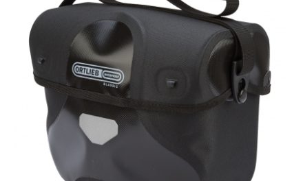 Ortlieb – Ultimate 6 Classic – Sort 7 liter