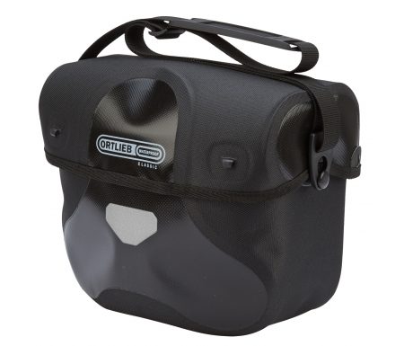 Ortlieb – Ultimate 6 Classic – Sort 7 liter