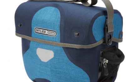 Ortlieb – Ultimate 6 Plus – Blå 7 liter