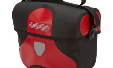 Ortlieb Ultimate 6M Classic – Styrtaske – Rød – 7 liter