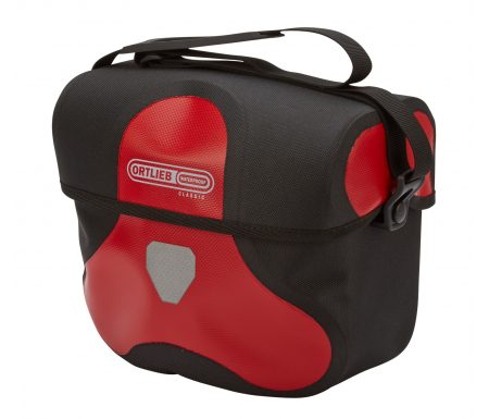 Ortlieb Ultimate 6M Classic – Styrtaske – Rød – 7 liter