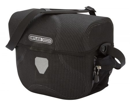 Ortlieb Ultimate 6M High Visibility – Styrtaske – Sort – 7 liter