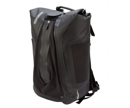 Ortlieb – Vario – Sort 20 liter – Cykeltaske og rygsæk i én