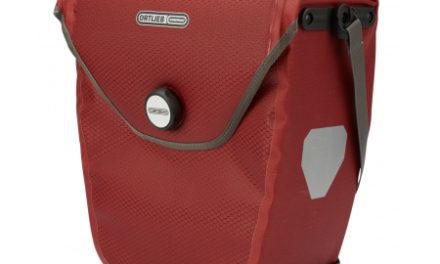 Ortlieb – Velo-Shopper – Rød 20 liter