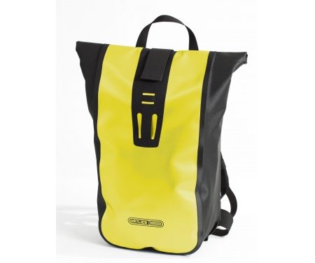 Ortlieb – Velocity – Gul/Sort 24 liter