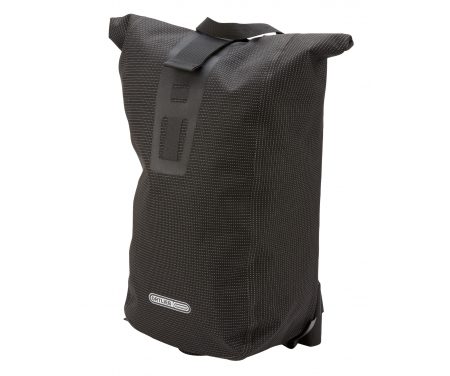 Ortlieb – Velocity High Visibility – Sort 24 liter