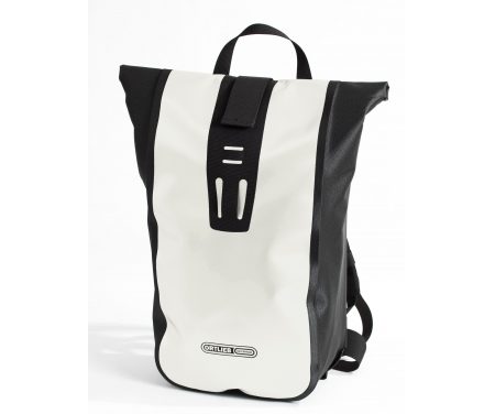 Ortlieb – Velocity – Hvid/Sort 24 liter