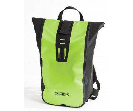 Ortlieb – Velocity – Lime/Sort 24 liter