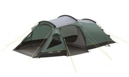 Outwell Earth 3 – Telt – 3 Personer – Grøn/Grå