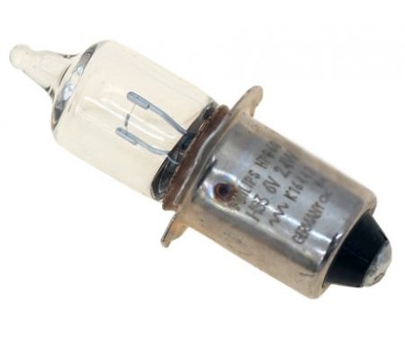 Pære 2,4 Watt 6 volt Sigma Sport
