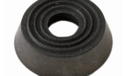 Pakning til Zefal HPX pumpehoved