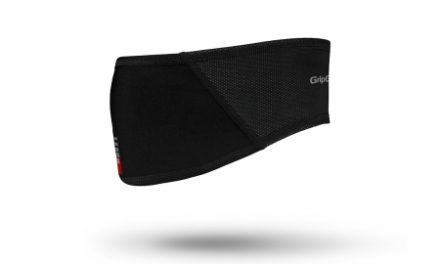 Pandebånd Gripgrab Windster Sort