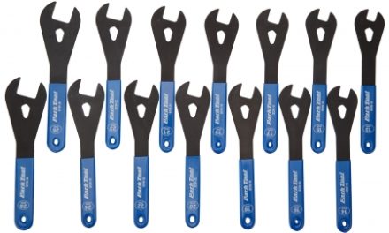 Park Tool Konusnøgle – SCW sæt 14 stk