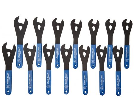 Park Tool Konusnøgle – SCW sæt 14 stk