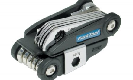 Park Tool – Multitool Resque – MTB-7 med 21 funktioner