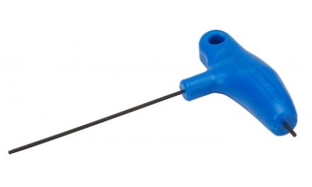 Park Tool PH-2 – 2 mm unbrakonøgle og kugleunbrako – Med håndtag