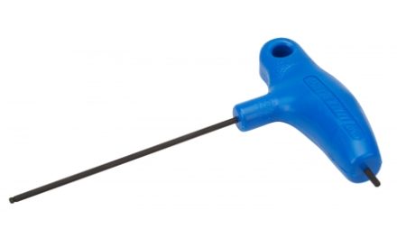 Park Tool PH-25 – 2,5 mm unbrakonøgle og kugleunbracho – Med håndtag