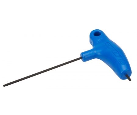 Park Tool PH-25 – 2,5 mm unbrakonøgle og kugleunbracho – Med håndtag