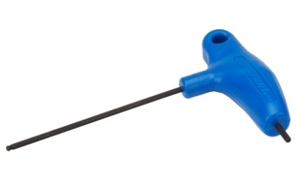 Park Tool PH-3 – 3 mm unbrakonøgle og kugleunbrako – Med håndtag