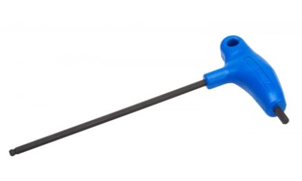 Park Tool PH-5 – 5 mm unbrakonøgle og kugleunbrako – Med håndtag