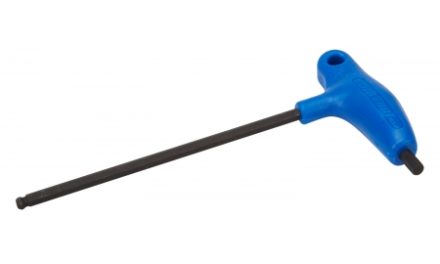 Park Tool PH-6 – 6 mm unbrakonøgle og kugleunbrako – Med håndtag