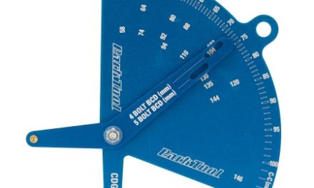 ParkTool – Klingeboltsmåler – CDG-2