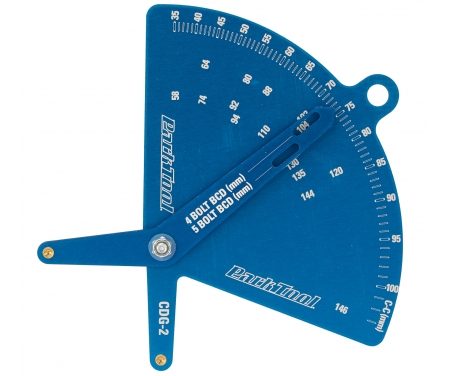 ParkTool – Klingeboltsmåler – CDG-2